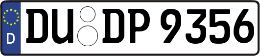 DU-DP9356