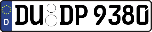 DU-DP9380