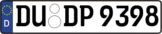 DU-DP9398