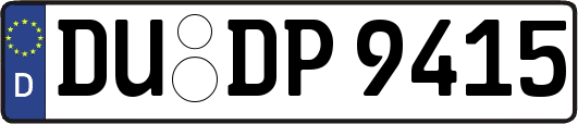 DU-DP9415