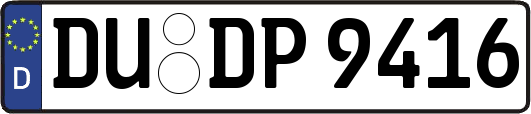 DU-DP9416