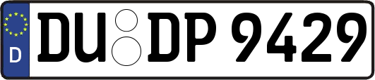 DU-DP9429