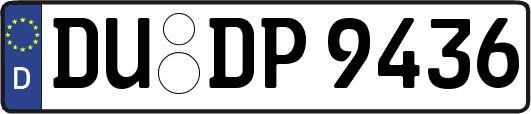 DU-DP9436