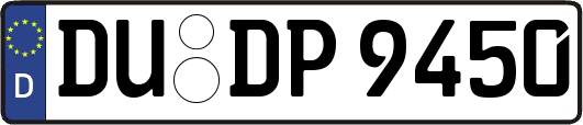 DU-DP9450
