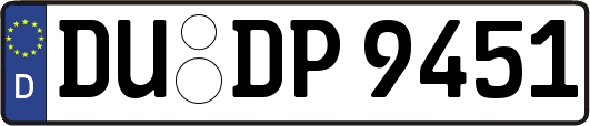 DU-DP9451