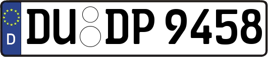 DU-DP9458