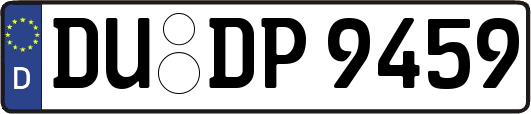 DU-DP9459