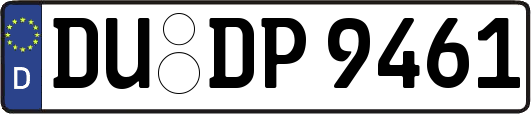 DU-DP9461