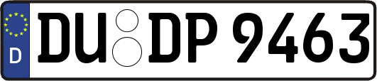 DU-DP9463