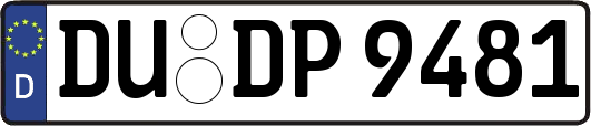DU-DP9481