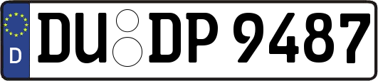 DU-DP9487