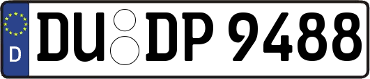 DU-DP9488