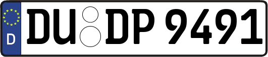 DU-DP9491