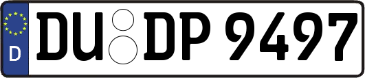 DU-DP9497