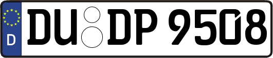 DU-DP9508