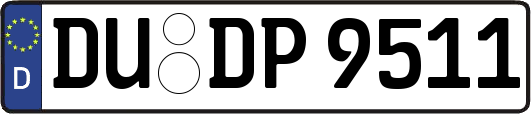 DU-DP9511