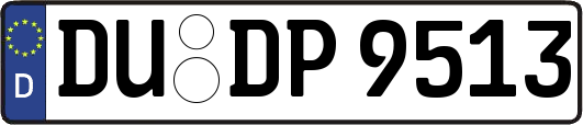 DU-DP9513