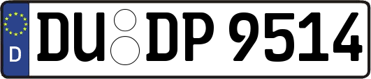 DU-DP9514