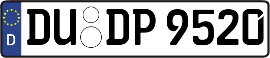 DU-DP9520