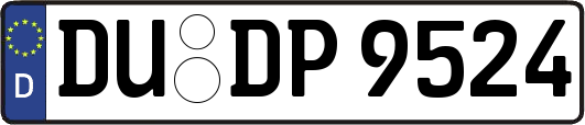 DU-DP9524