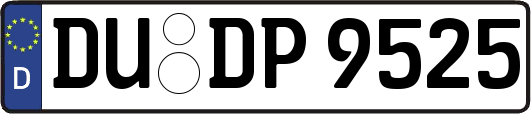 DU-DP9525