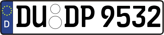 DU-DP9532