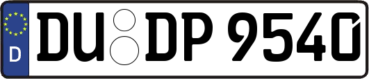 DU-DP9540