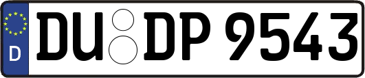 DU-DP9543