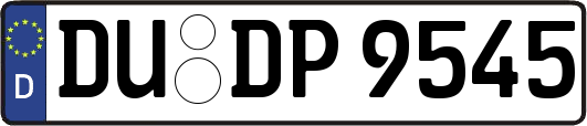 DU-DP9545