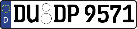 DU-DP9571