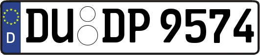 DU-DP9574