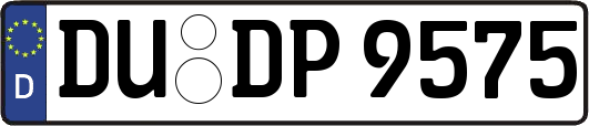 DU-DP9575
