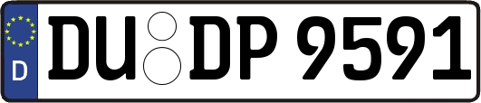 DU-DP9591