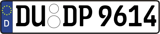 DU-DP9614