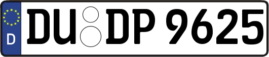 DU-DP9625