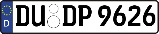 DU-DP9626