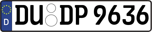 DU-DP9636
