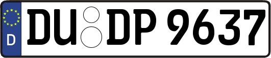 DU-DP9637