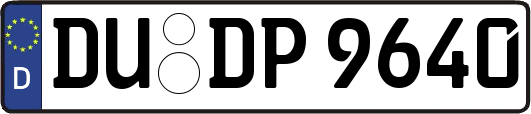 DU-DP9640