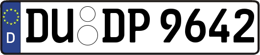 DU-DP9642