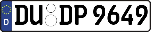 DU-DP9649