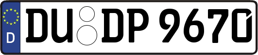 DU-DP9670