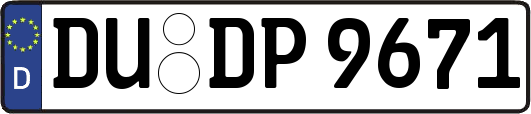 DU-DP9671