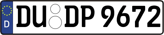 DU-DP9672