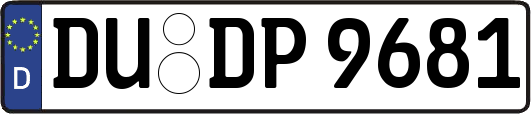 DU-DP9681