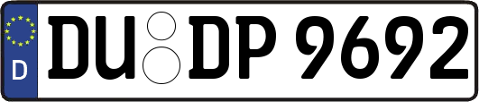 DU-DP9692