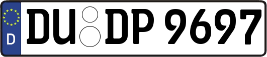DU-DP9697