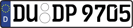 DU-DP9705