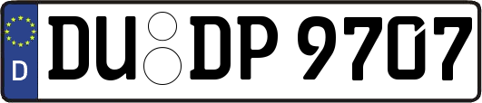 DU-DP9707