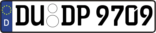 DU-DP9709